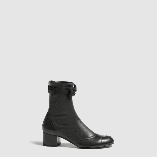 ✨샤넬 여성 쇼트 부츠 - Chanel Womens Short Boots - chs8100x