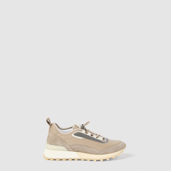 ✨브루넬로쿠치넬리 여성 러너 스니커즈 - Brunello Cucinelli Womens Runner Sneakers - brs8109x