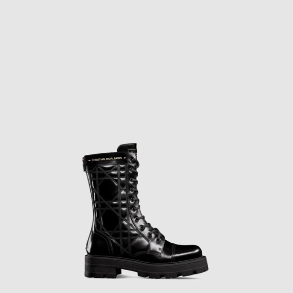 ✨디올 여성 D-Unit 앵클 부츠 - Dior D-Unit Ankle Boots - dis8111x