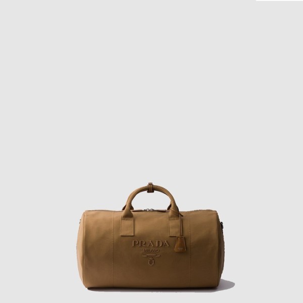 ✨프라다 남성 캔버스 더플백 2VC051 - Prada Mens Canvas Duffel Bag - prb9313x