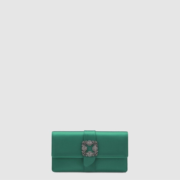✨마놀로 블라닉 여성 카프리 버클 클러치 - Manolo Blahnik Womens Capri Buckle Clutch - mab9343x