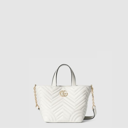 ❤구찌 여성 GG 마몽 미디엄 토트백 - Gucci Womens GG Marmont Medium Tote Bag - gub9356x