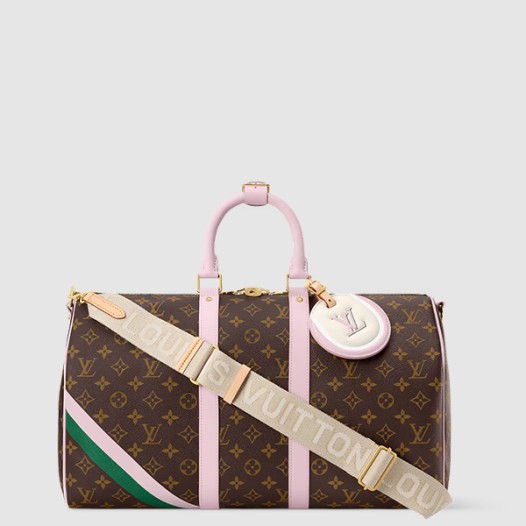 ★루이비통 여성 키폴 반둘리에 45 M25822 - Louis vuitton Womens Keepall Bandoulière 45 - lvb9371x
