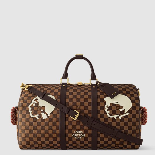 ★루이비통 남성 키폴 반둘리에 50 N40799 - Louis vuitton Mens Keepall Bandoulière 50 - lvb9375x