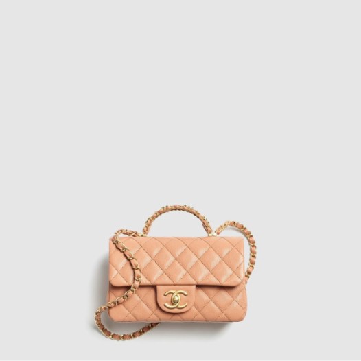 ❤샤넬 여성 미니 플랩 백 - Chanel Womens Mini Flap Bag - chb9377x
