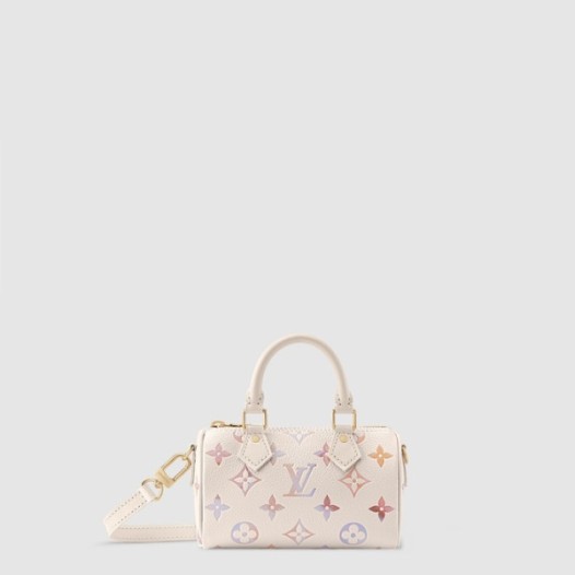 ★루이비통 여성 나노 스피디 M25591 - Louis vuitton Womens Nano Speedy - lvb9394x