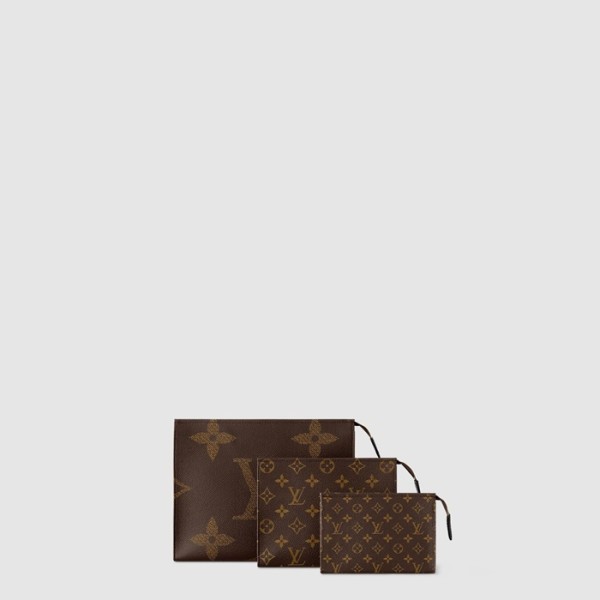 ✨루이비통 남성 트리오 토일렛 파우치 M11248 - Louis vuitton Mens Trio Toiletry Pouch - lvb9396x