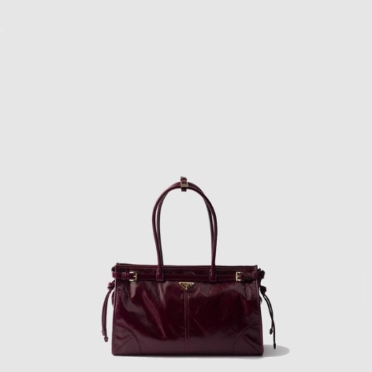 ❤프라다 여성 보니 라지 가죽 핸드백 1BA433 - Prada Womens Bonnie Large Leather Handbag - prb9402x