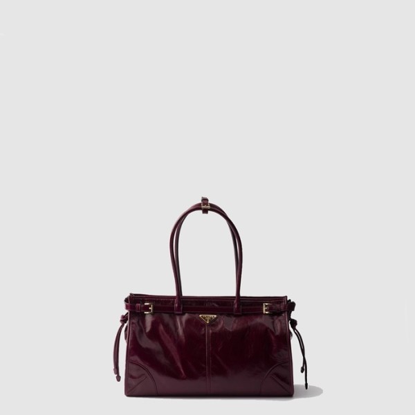 ✨프라다 여성 보니 라지 가죽 핸드백 1BA433 - Prada Womens Bonnie Large Leather Handbag - prb9402x