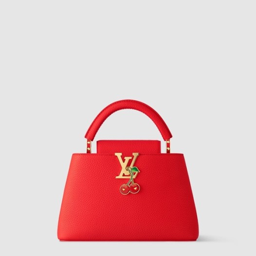 ★루이비통 LV x TM 카퓌신 BB M13250 - Louis vuitton Womens LV x TM Capucines BB - lvb9404x