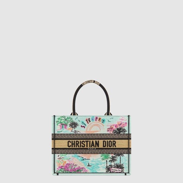 ✨디올 여성 Souvenir 북토트 미디엄 백 - Dior Womens Souvenir Book Tote Medium Bag - dib9415x