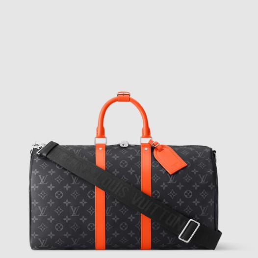 ★루이비통 남성 키폴 반둘리에 45 M15251 - Louis vuitton Mens Keepall Bandoulière 45 - lvb9466x