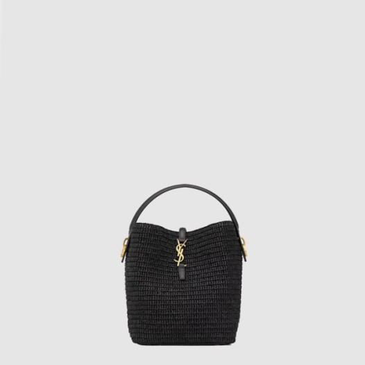 ❤입생로랑 여성 우븐 라피아 LE 37 - Saint Laurent Womens Woven Raffia LE 37 - ysb9484x