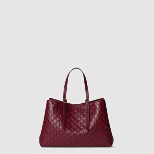 ❤구찌 여성 GG 엠블럼 라지 토트백 - Gucci Womens GG Emblem Large Tote Bag - gub9506x