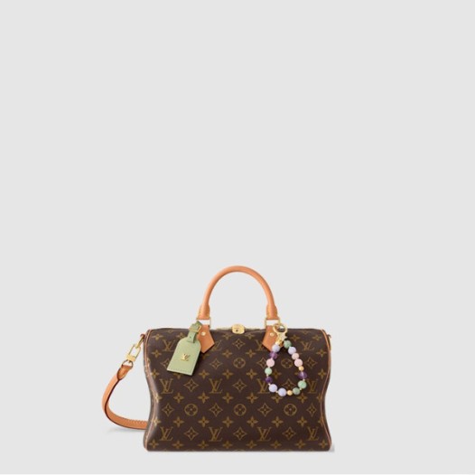 ★루이비통 여성 스피디 소프트 30 럭키 M15107 - Louis vuitton Womens Speedy Soft 30 Lucky - lvb9546x