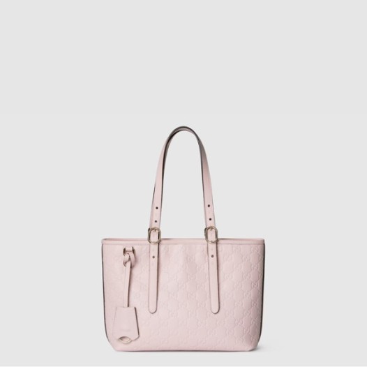 ❤구찌 여성 GG 엠블럼 미디엄 토트백 - Gucci Womens GG Emblem Medium Tote Bag - gub9552x