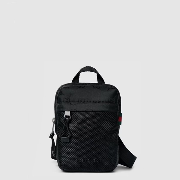 ✨구찌 여성 GG 나일론 미니백 - Gucci Womens GG Nylon Mini Bag - gub9565x