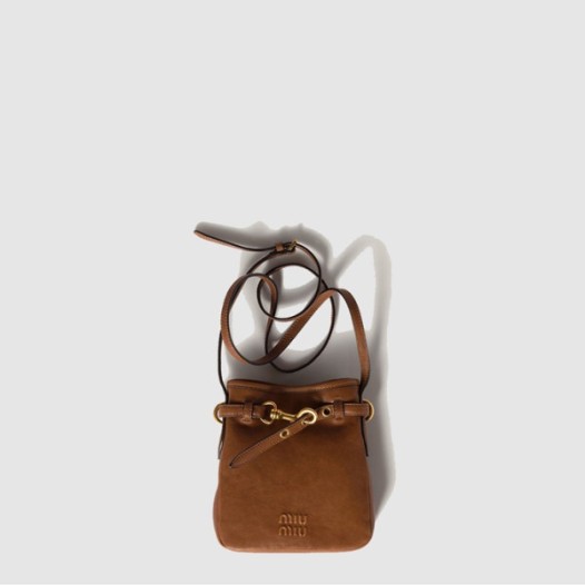 ❤미우미우 여성 나파 가죽 파우치 - MiuMiu Womens Nappa Leather Pouch - mib9604x