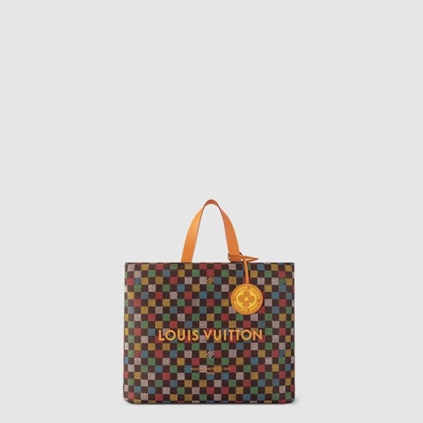 ✨루이비통 남성 쇼퍼 토트 MM N00192 - Louis vuitton Mens Shopper Tote MM - lvb9612x
