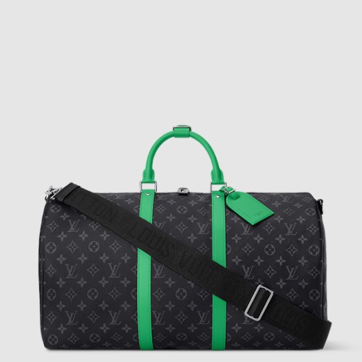 ★루이비통 남성 키폴 반둘리에 50 M26434 - Louis vuitton Mens Keepall Bandoulière 50 - lvb9615x
