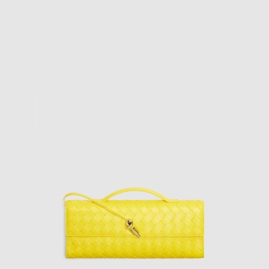 ❤보테가 베네타 여성 안디아모 클러치 - Bottega veneta Womens Andiamo Clutch - bvb9627x