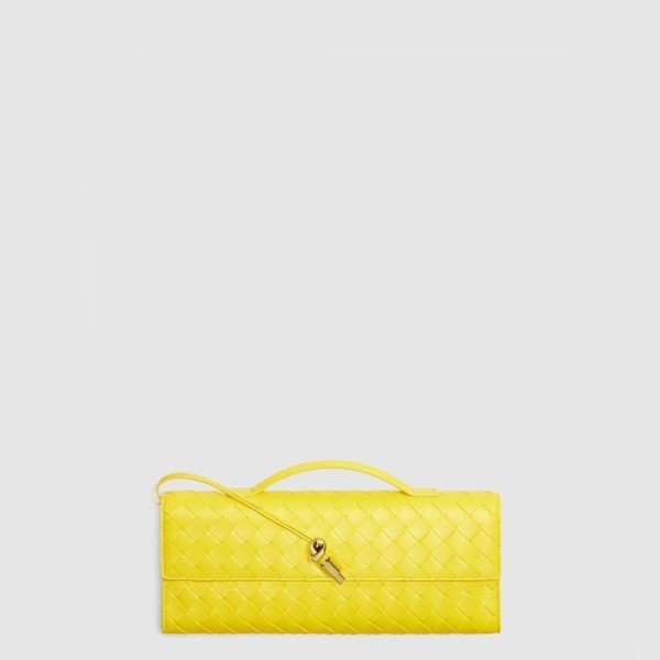 ✨보테가 베네타 여성 안디아모 클러치 - Bottega veneta Womens Andiamo Clutch - bvb9627x
