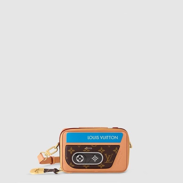 ✨루이비통 남성 발라되르 웨어러블 월릿 M14062 - Louis vuitton Mens Balladeur Wearable Wallet - lvb9628x