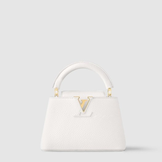 ★루이비통 NEW 여성 카퓌신 미니 M24733 - Louis vuitton Womens Capucines Mini - lvb9634x