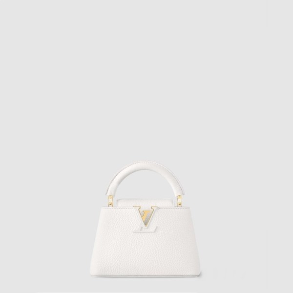 ✨루이비통 여성 카퓌신 미니 M24733 - Louis vuitton Womens Capucines Mini - lvb9634x