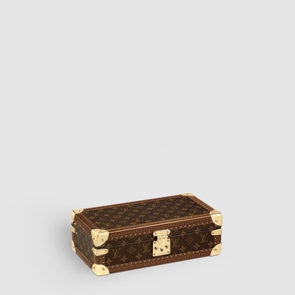 ✨루이비통 남/녀 코프레 8 몽트레 M47641 - Louis vuitton Unisex Coffret 8 Montre - lvb9662x