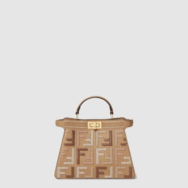 ✨펜디 여성 피카부 I See U 스몰 - Fendi Womens Peekaboo I See U Small - feb9695x