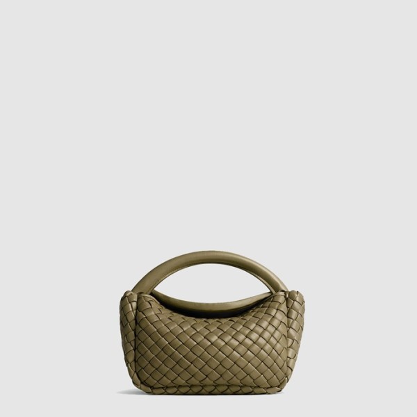 ✨보테가 베네타 여성 스몰 코블 탑 핸들 백 - Bottega veneta Womens Small Cobble Top Handle Bag - bvb9709x