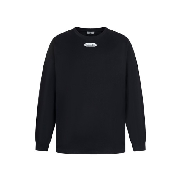 ✨디올 남성 라운드 맨투맨 - Dior Mens Round Tshirt - dic8155x