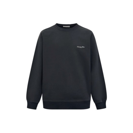 ❤디올 남성 라운드 맨투맨 - Dior Mens Round Tshirt - dic8158x