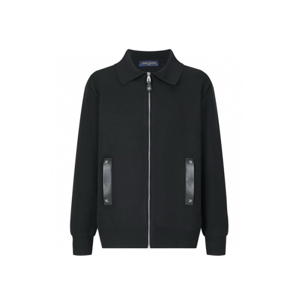 ✨루이비통 남성 니트 재킷 - Louis vuitton Mens Knit Jacket - lvc8160x
