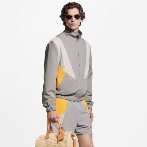 ✨루이비통 남성 방풍 재킷 - Louis vuitton Mens Windproof Jacket - lvc8165x