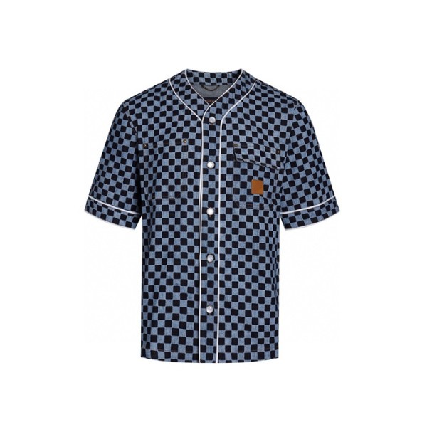 ✨루이비통 남성 라운드 반팔 티셔츠 - Louis vuitton Mens Round Tshirt - lvc8173x