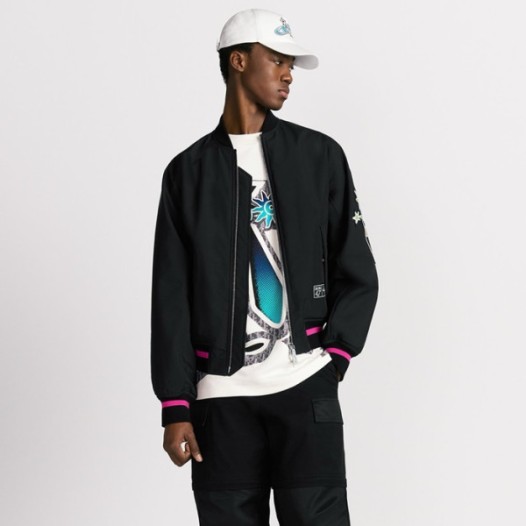 ❤디올 남성 봄버 재킷 - Dior Mens Bomber Jacket - dic8177x