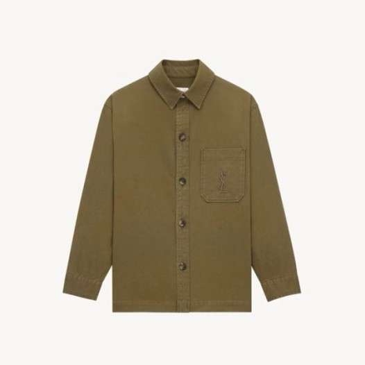 ❤입생로랑 여성 폴로 셔츠 - Saint Laurent Womens Classic Shirts - ysc8180x