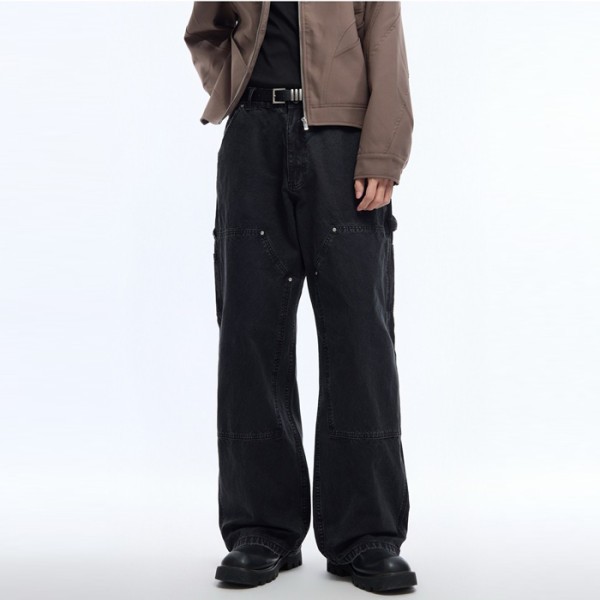 ✨메종 마르지엘라 남성 트렌디 청바지 - Maison margiela Mens Trendy Jeans - mac8188x