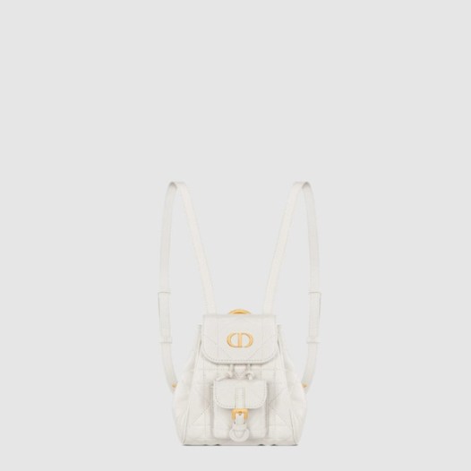 ❤디올 여성 카로 나노 백팩 - Dior Womens Caro Nano Backpack - dib9720x