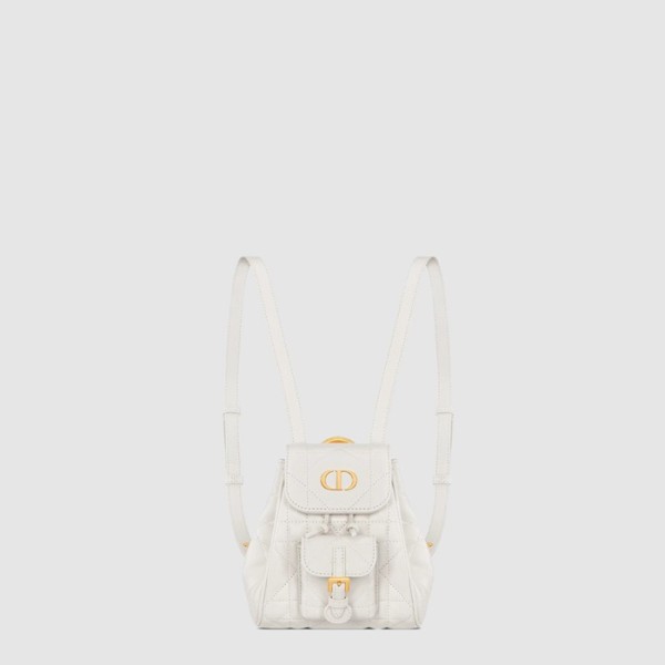 ✨디올 여성 카로 나노 백팩 - Dior Womens Caro Nano Backpack - dib9720x