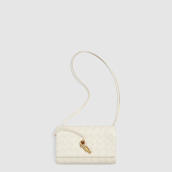 ✨보테가 베네타 여성 안디아모 파우치 - Bottega veneta Womens Andiamo Pouch - bvb9733x