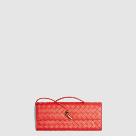 ❤보테가 베네타 여성 안디아모 클러치 - Bottega veneta Womens Andiamo Clutch - bvb9735x