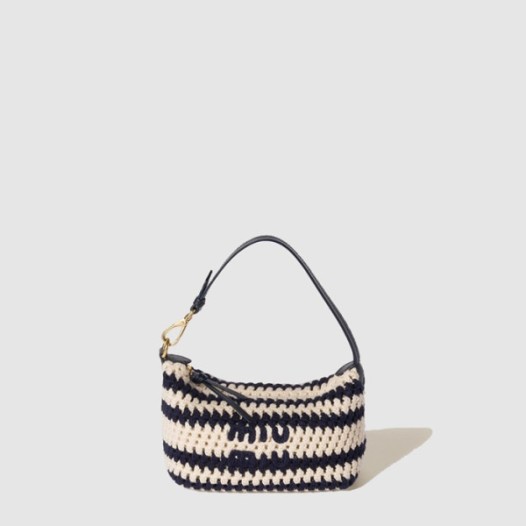 ❤미우미우 여성 크로셰 파우치 - Miumiu Womens Crochet Pouch - mib9737x