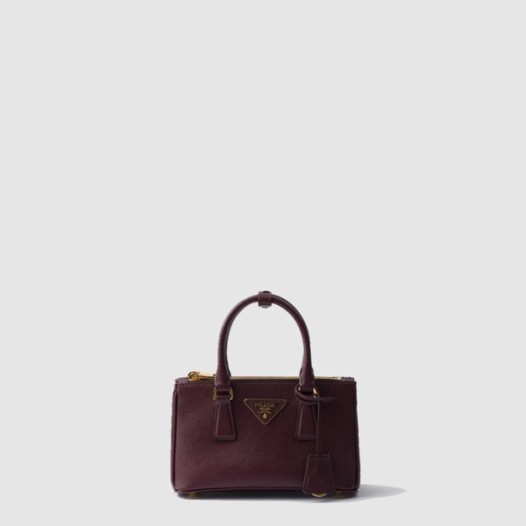 ❤프라다 여성 갤러리아 사피아노 가죽 미니백 1BA916 - Prada Womens Galleria Saffiano Leather Mini Bag - prb9746x