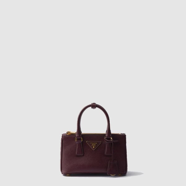 ✨프라다 여성 갤러리아 사피아노 가죽 미니백 1BA916 - Prada Womens Galleria Saffiano Leather Mini Bag - prb9746x