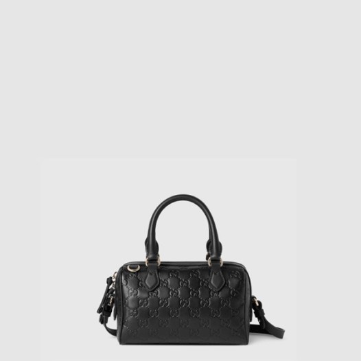 ❤구찌 여성 GG 엠블럼 스몰 보스턴백 - Gucci Womens GG Emblem Small Boston Bag - gub9765x