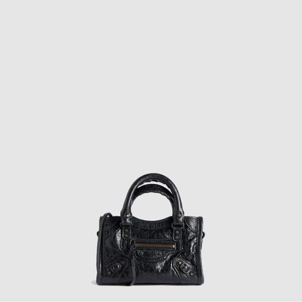 ✨발렌시아가 여성 르 시티 백 나노 - Balenciaga Womens Le City Bag Nano - bab9792x