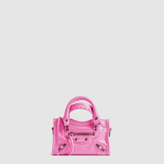 ❤발렌시아가 여성 르 시티 백 나노 - Balenciaga Womens Le City Bag Nano - bab9793x